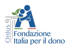logo fondazione italia per il dono
